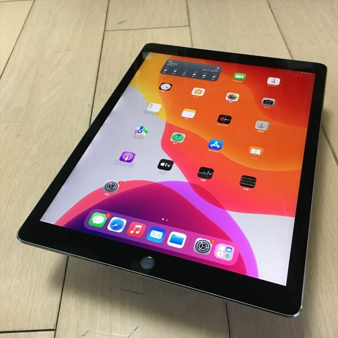 9日迄 413) iPad Pro 12.9インチ 第2世代 WiFi 64GB