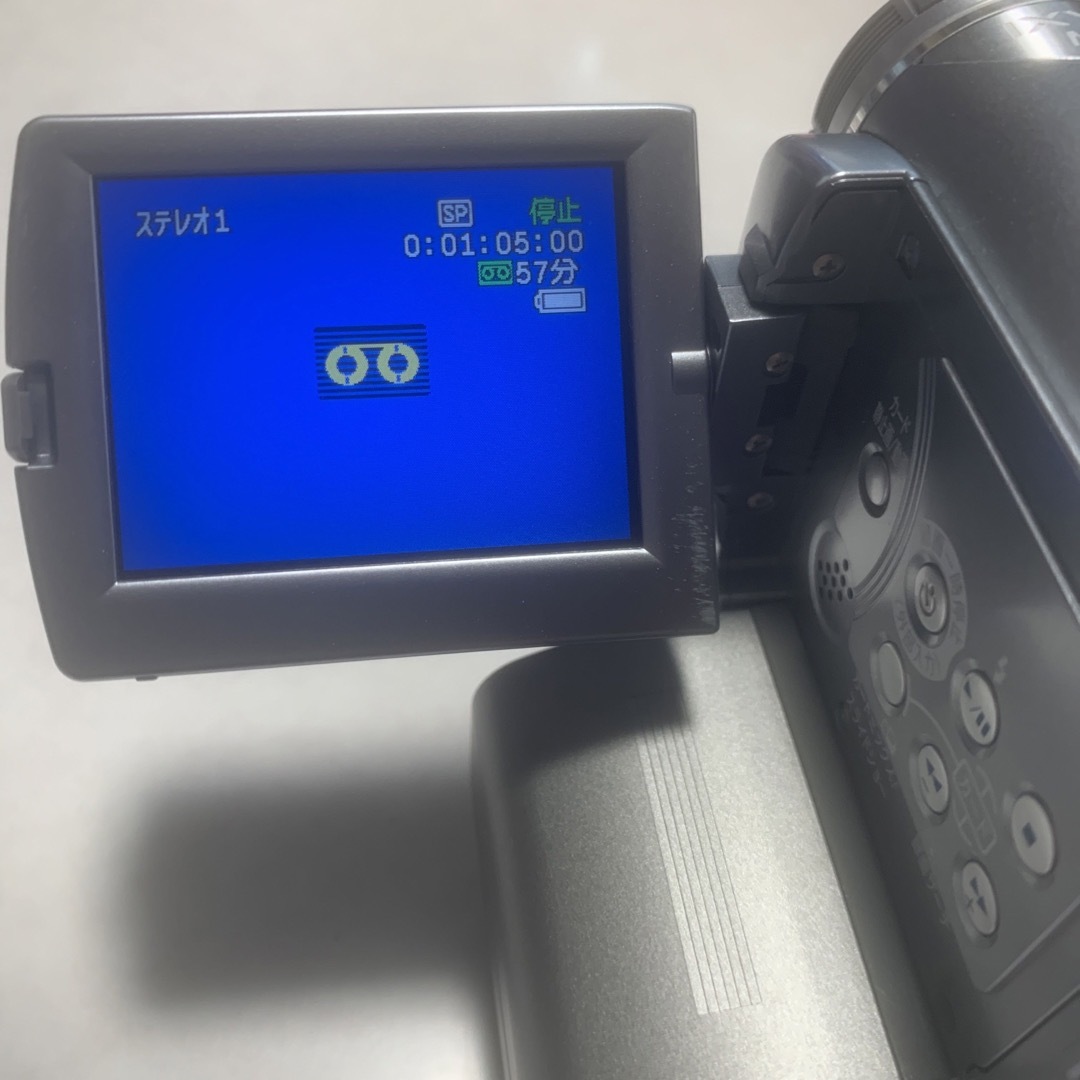 Canon - 美品動作品 Canon miniDV IXY DV M2 ビデオカメラの通販 by