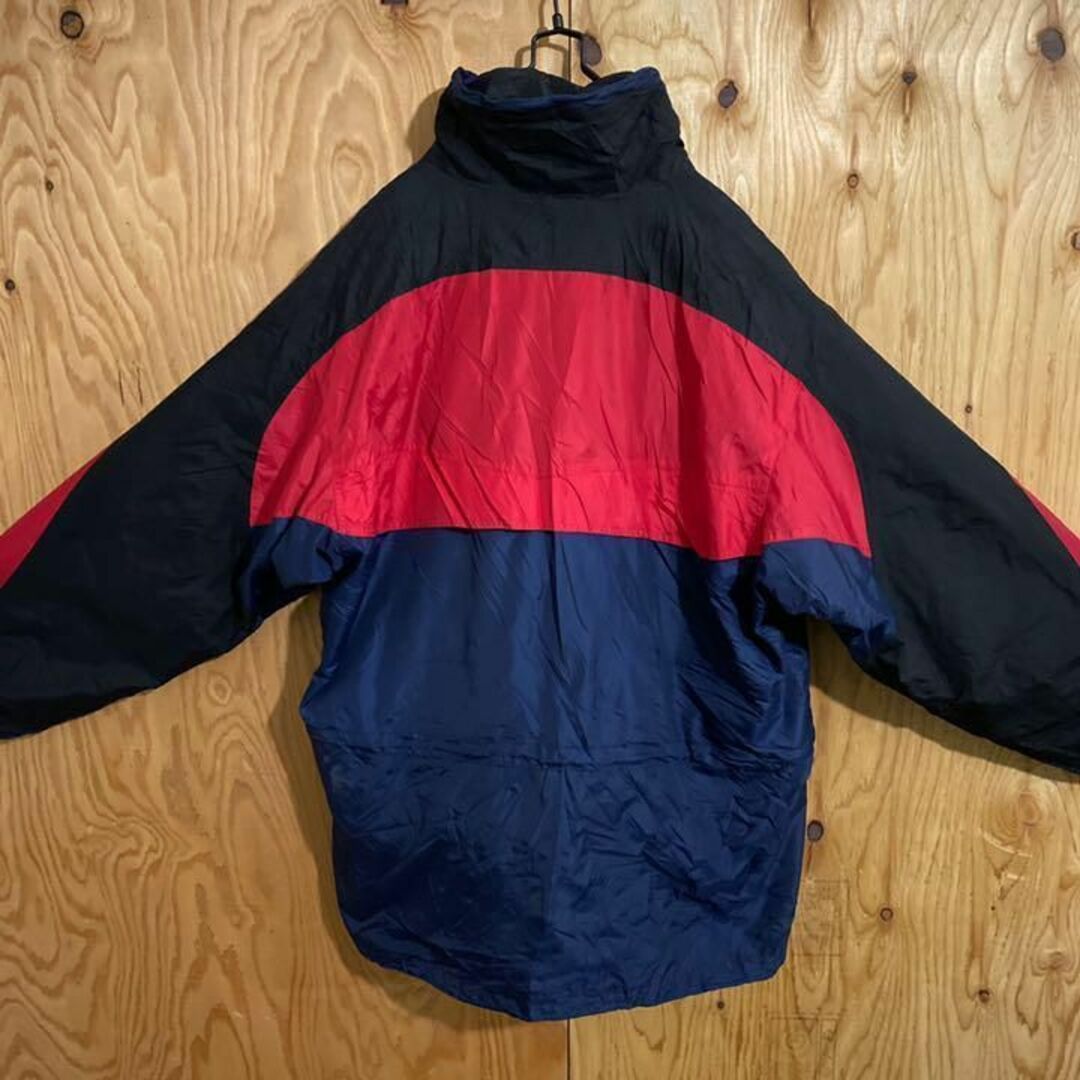 Columbia - コロンビア 2way ナイロンジャケット USA古着 90s ロゴ