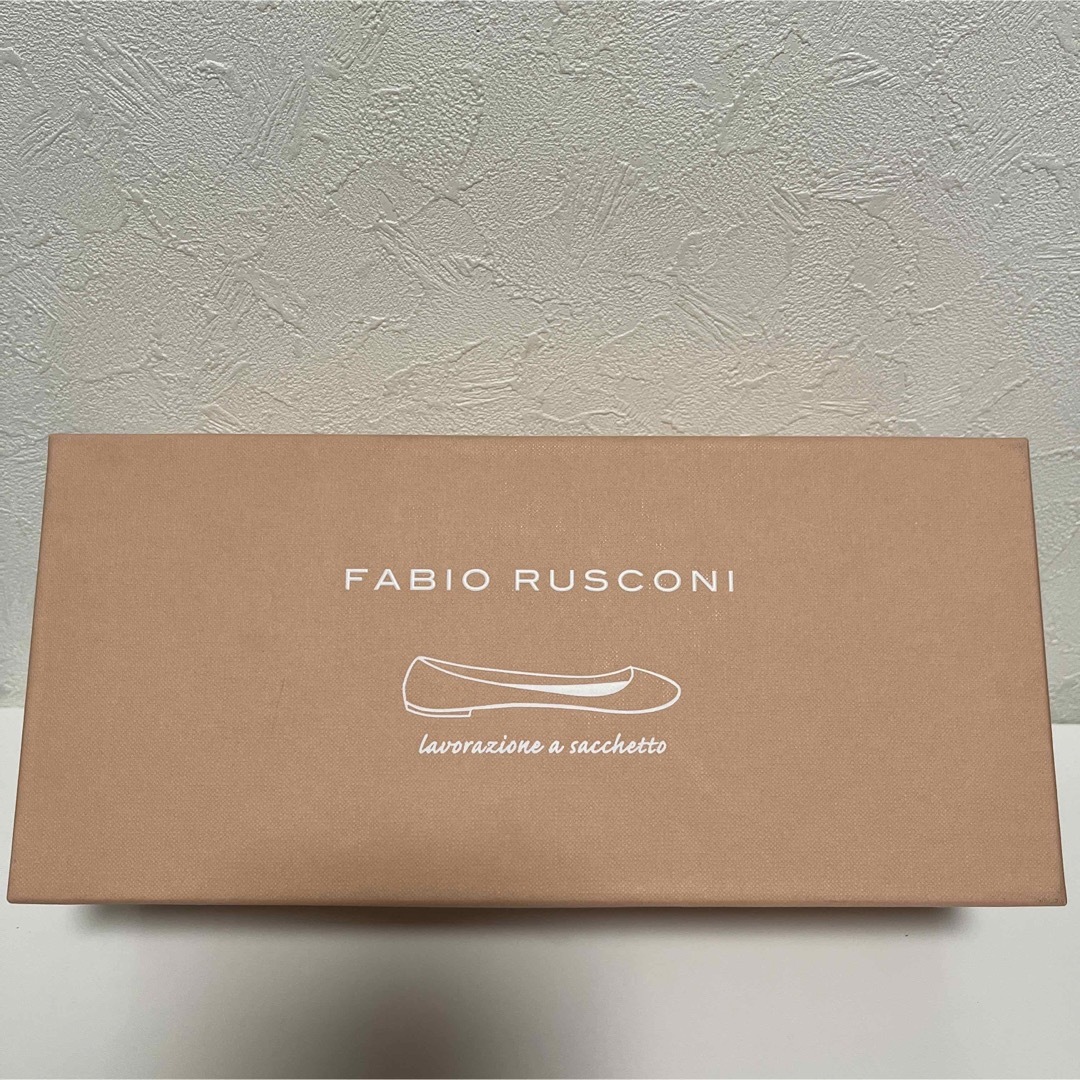 FABIO RUSCONI(ファビオルスコーニ)のFABIO RUSCONI メリージェーンパンプス レディースの靴/シューズ(ハイヒール/パンプス)の商品写真