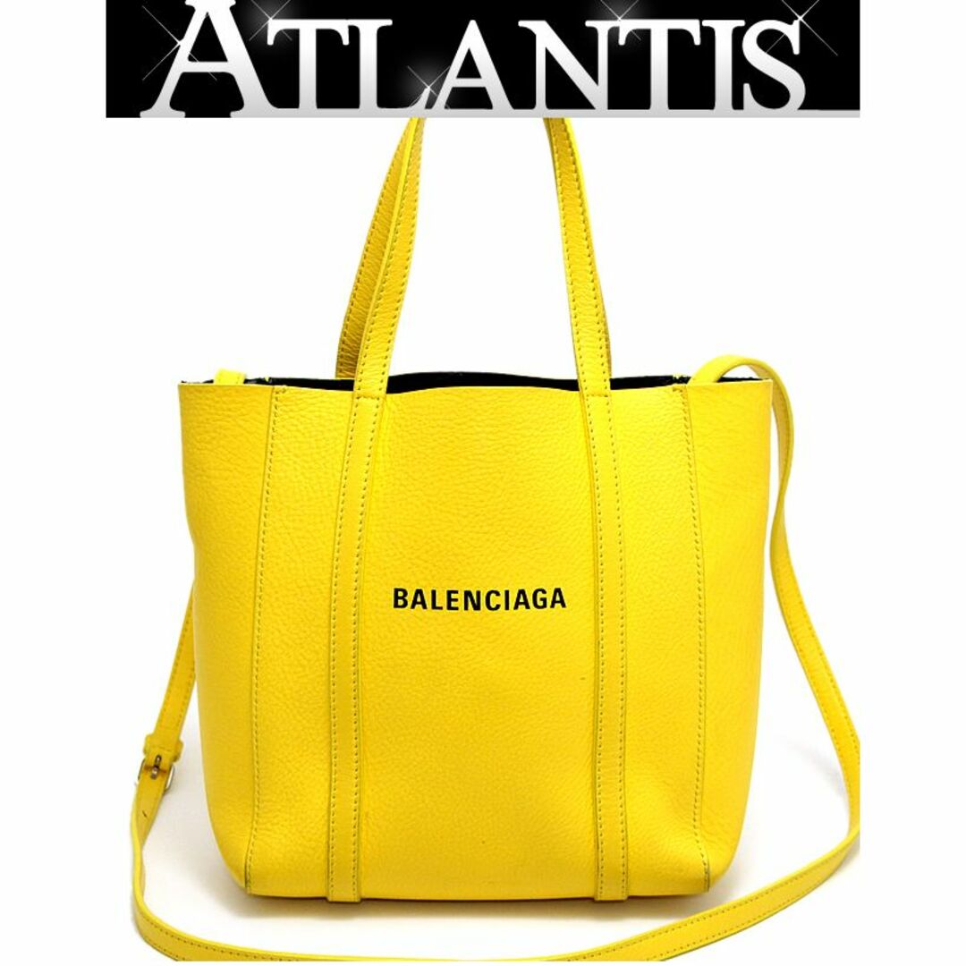 Balenciaga - バレンシアガ BALENCIAGA エブリデイ 2WAY トートバッグ