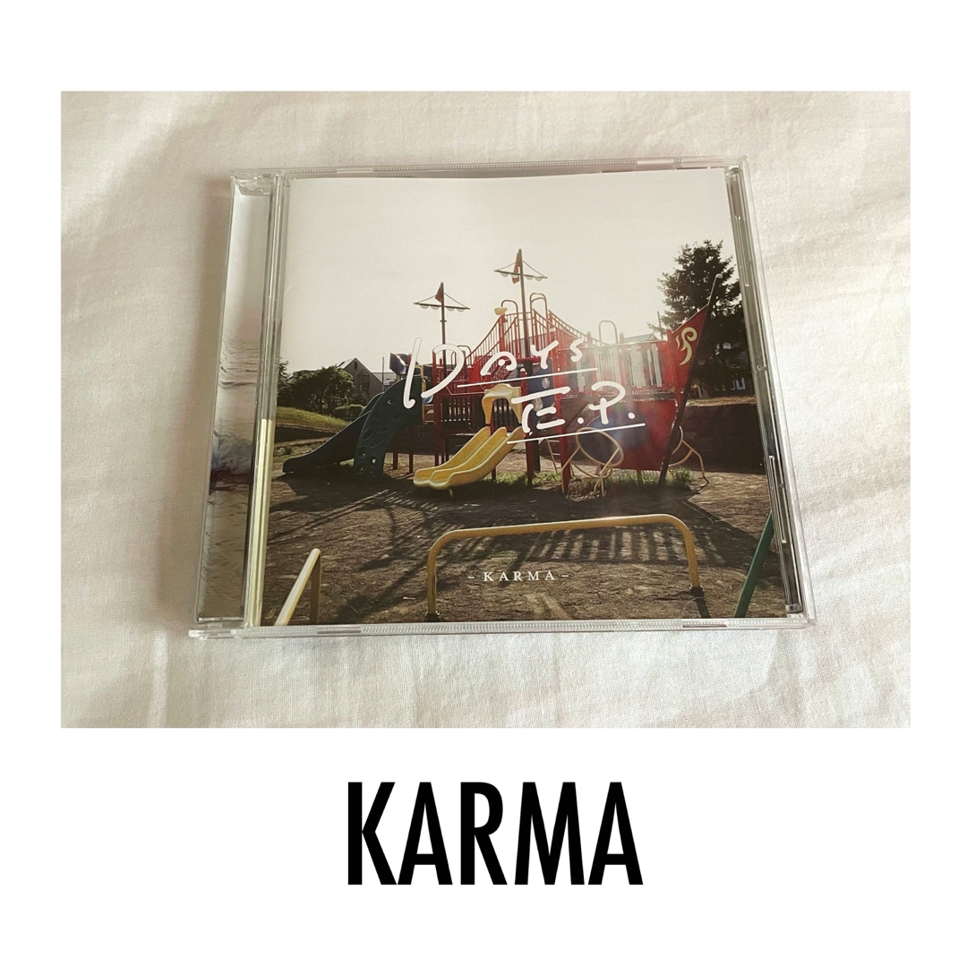 【KARMA/KALMA】CD エンタメ/ホビーのCD(ポップス/ロック(邦楽))の商品写真