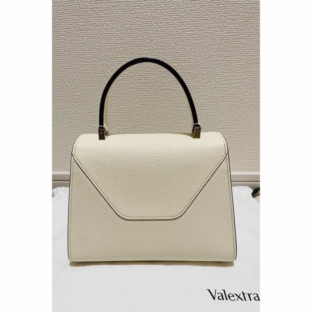 Valextra(ヴァレクストラ)のValextra ヴァレクストラ ミニ イジィデ  レディースのバッグ(ハンドバッグ)の商品写真