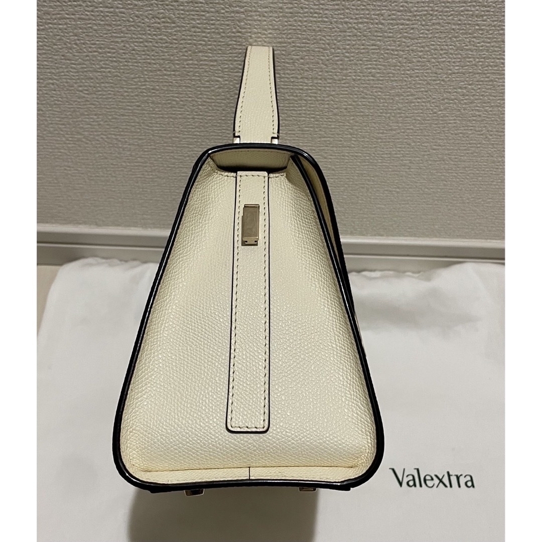 Valextra(ヴァレクストラ)のValextra ヴァレクストラ ミニ イジィデ  レディースのバッグ(ハンドバッグ)の商品写真