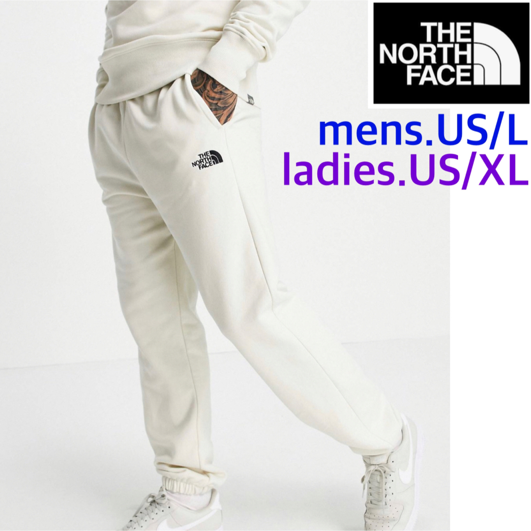 THE NORTH FACE(ザノースフェイス)の【海外限定】TNF ジョガーパンツ  US/L-XL  日本サイズXL-3L メンズのパンツ(その他)の商品写真