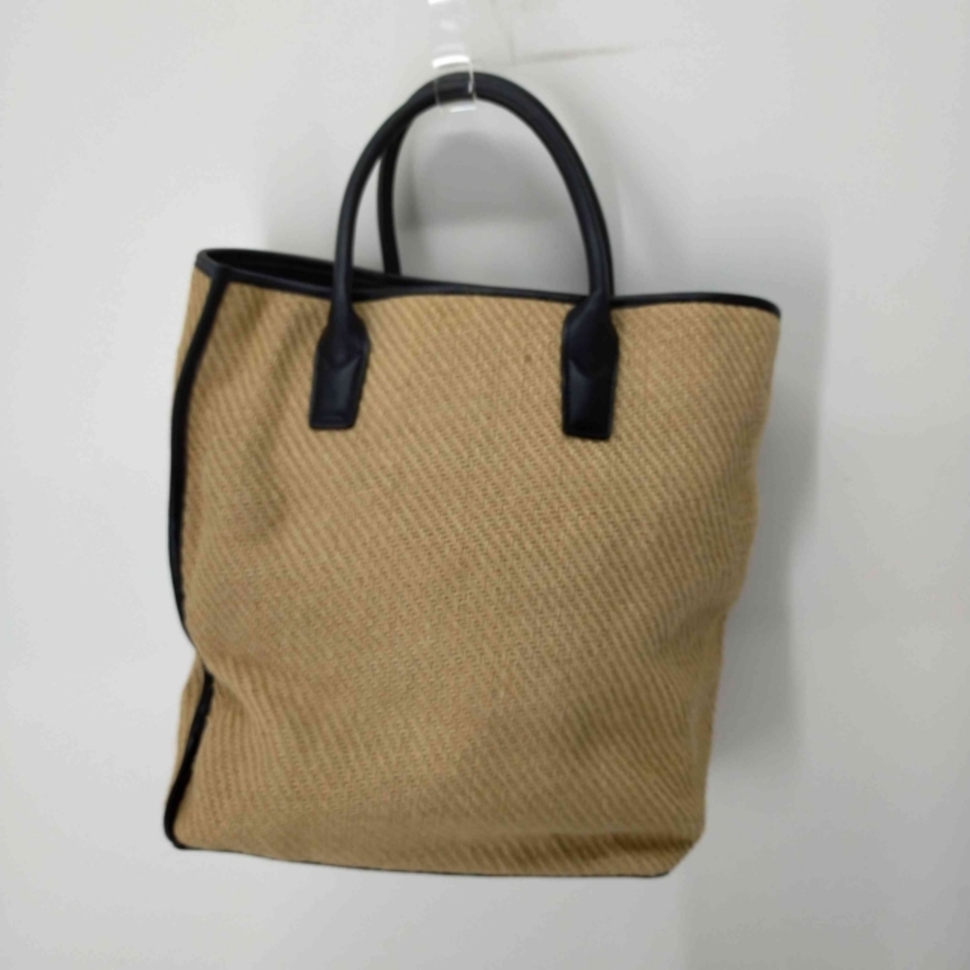 the dilettante - the dilettante(ザディレッタント) A4収納 トート