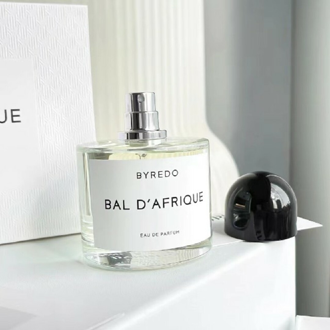 BYREDO BAL D'AFRIQUE バルダフリック100ml