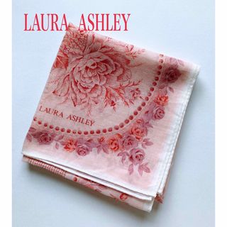 ローラアシュレイ(LAURA ASHLEY)のLAURA ASHLEY ローラアッシュレイハンカチ(ハンカチ)