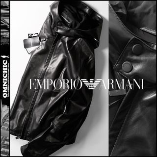 Emporio Armani - 美品□黒タグ EMPORIO ARMANI/エンポリオアルマーニ ...