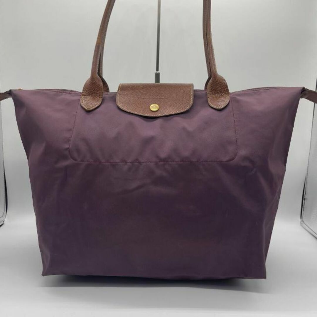 ✨良品✨LONGCHAMP ロンシャン モデルデポーズ L ハンドバッグ