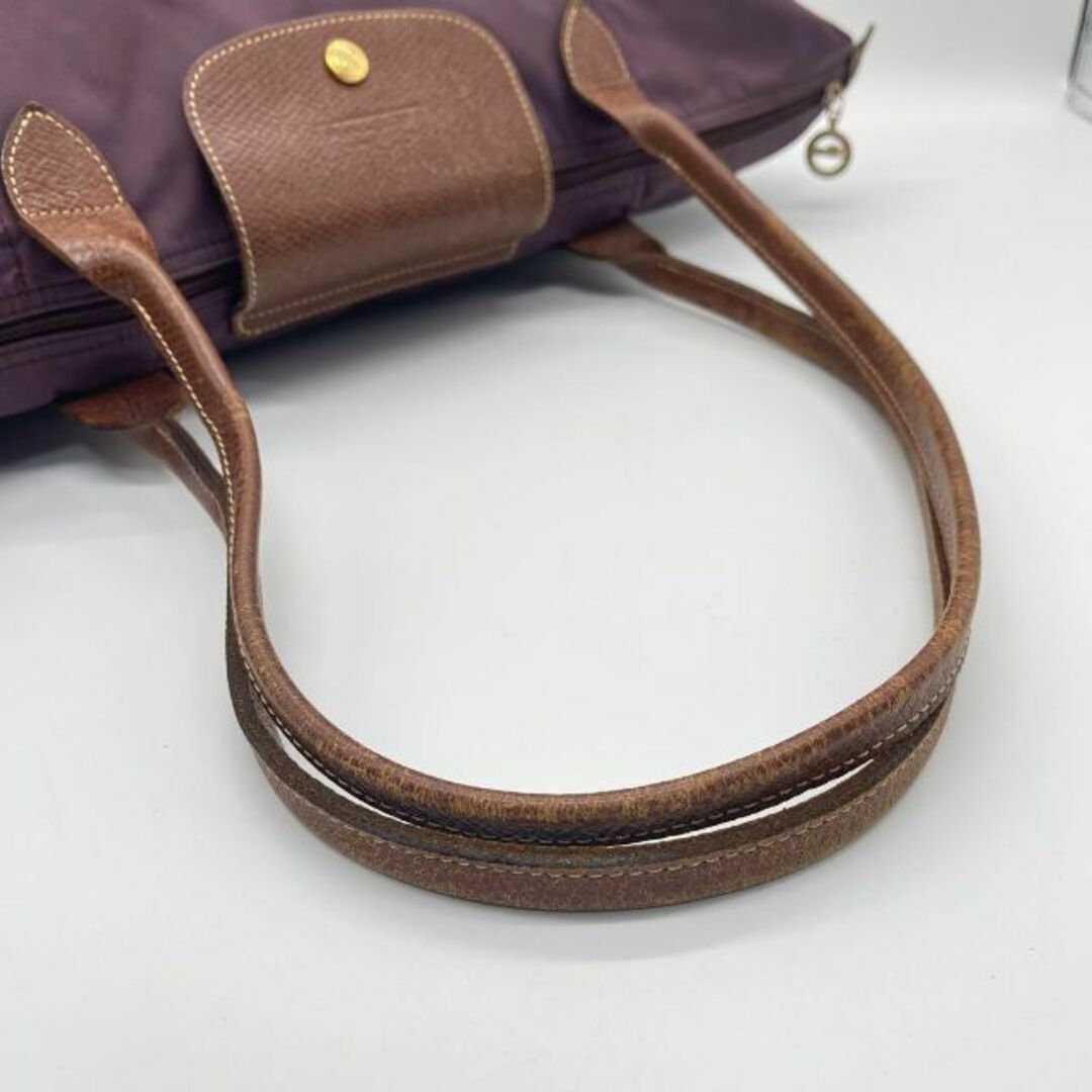 ✨良品✨LONGCHAMP ロンシャン モデルデポーズ L ハンドバッグ