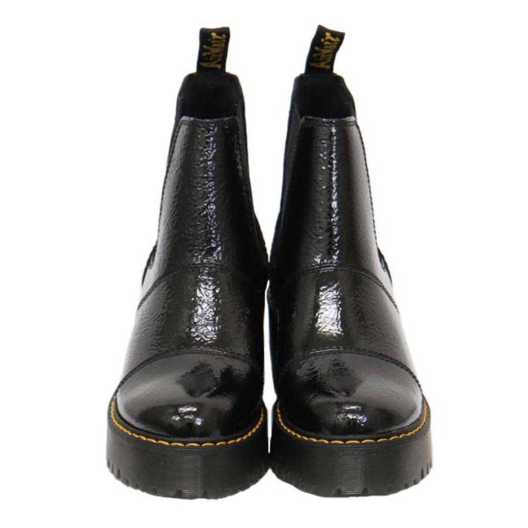 Dr.Martens(ドクターマーチン)の新品 ドクターマーチン ロザリー UK4 23.5 厚底 チェルシーサイドゴア レディースの靴/シューズ(ブーツ)の商品写真