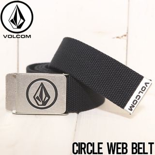 volcom ベルトバックル