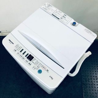 中古 中型洗濯機 ハイセンス の通販 by