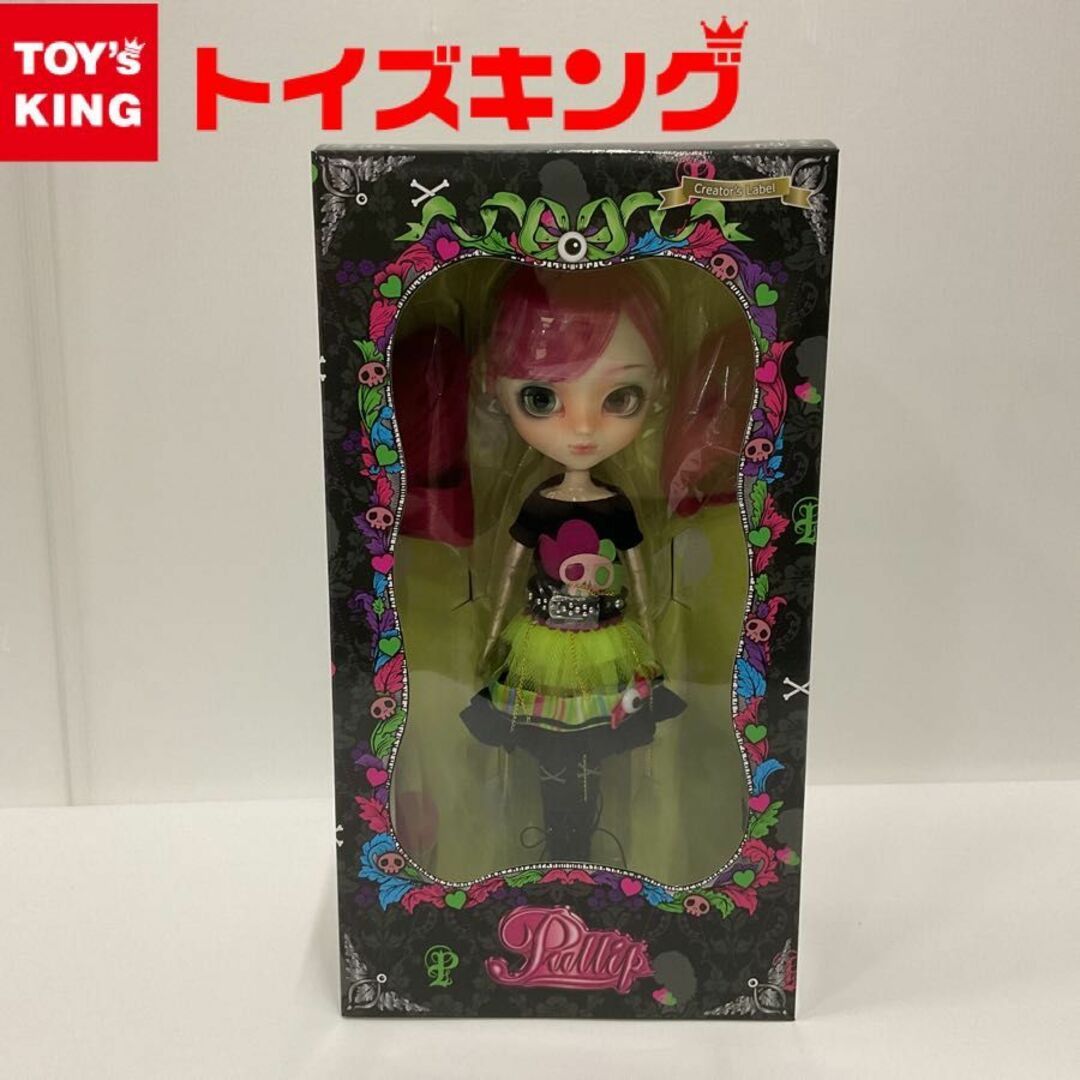 未開封】Pullip/プーリップ P-268 Sheryl Designs コラボ Akemi - Acid
