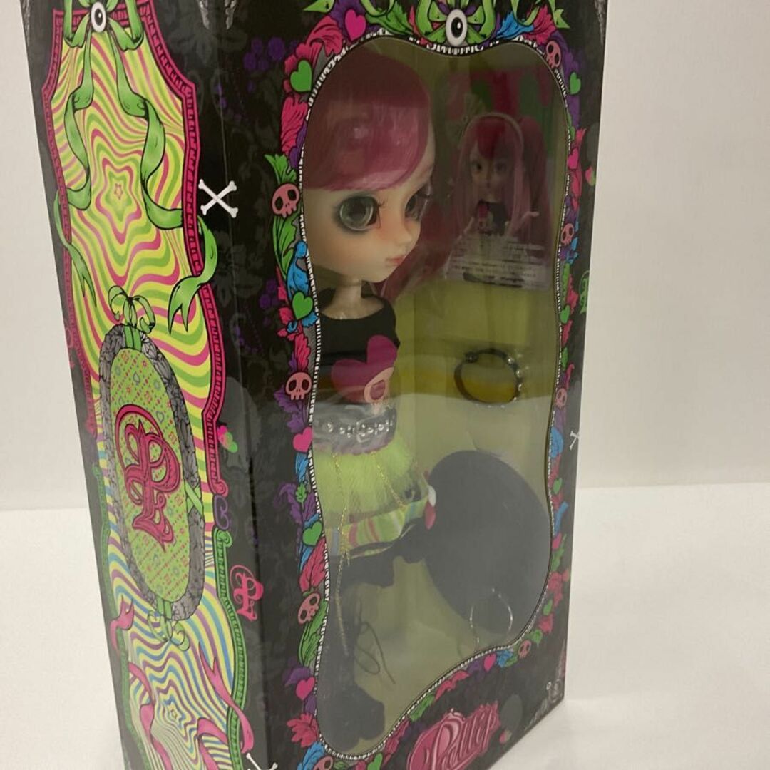 未開封】Pullip/プーリップ P-268 Sheryl Designs コラボ Akemi - Acid