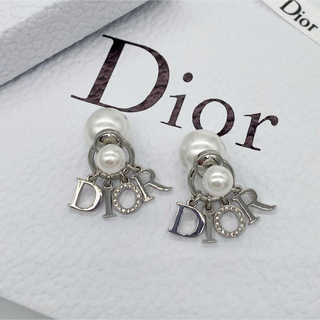 ディオール(Christian Dior) ピアス（パール）の通販 300点以上