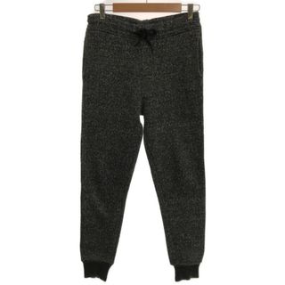 T by ALEXANDER WANG ティーバイ アレキサンダーワン ウールポリエステルリブニットパンツ XS グレー(その他)