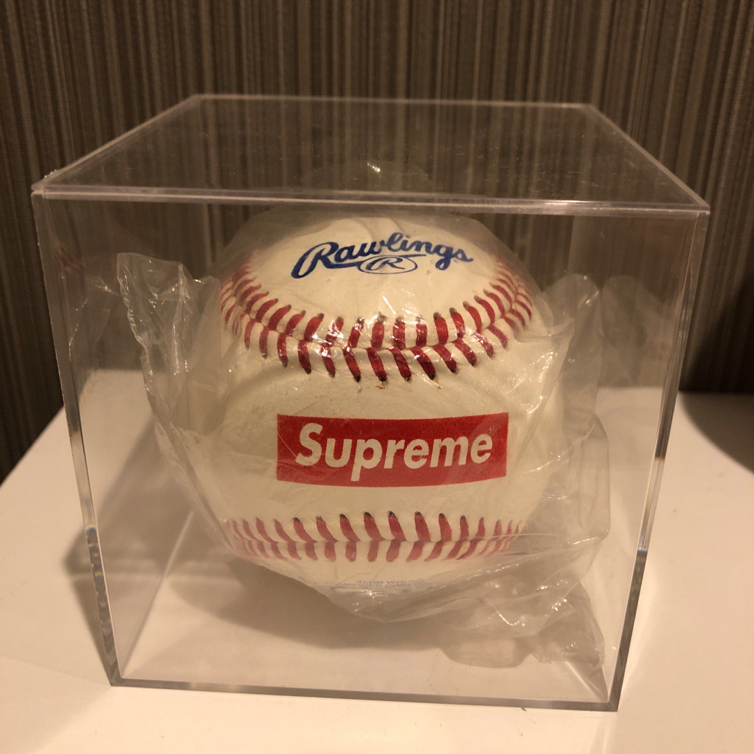 Supreme Rawlings Baseball シュプリーム ローリングス