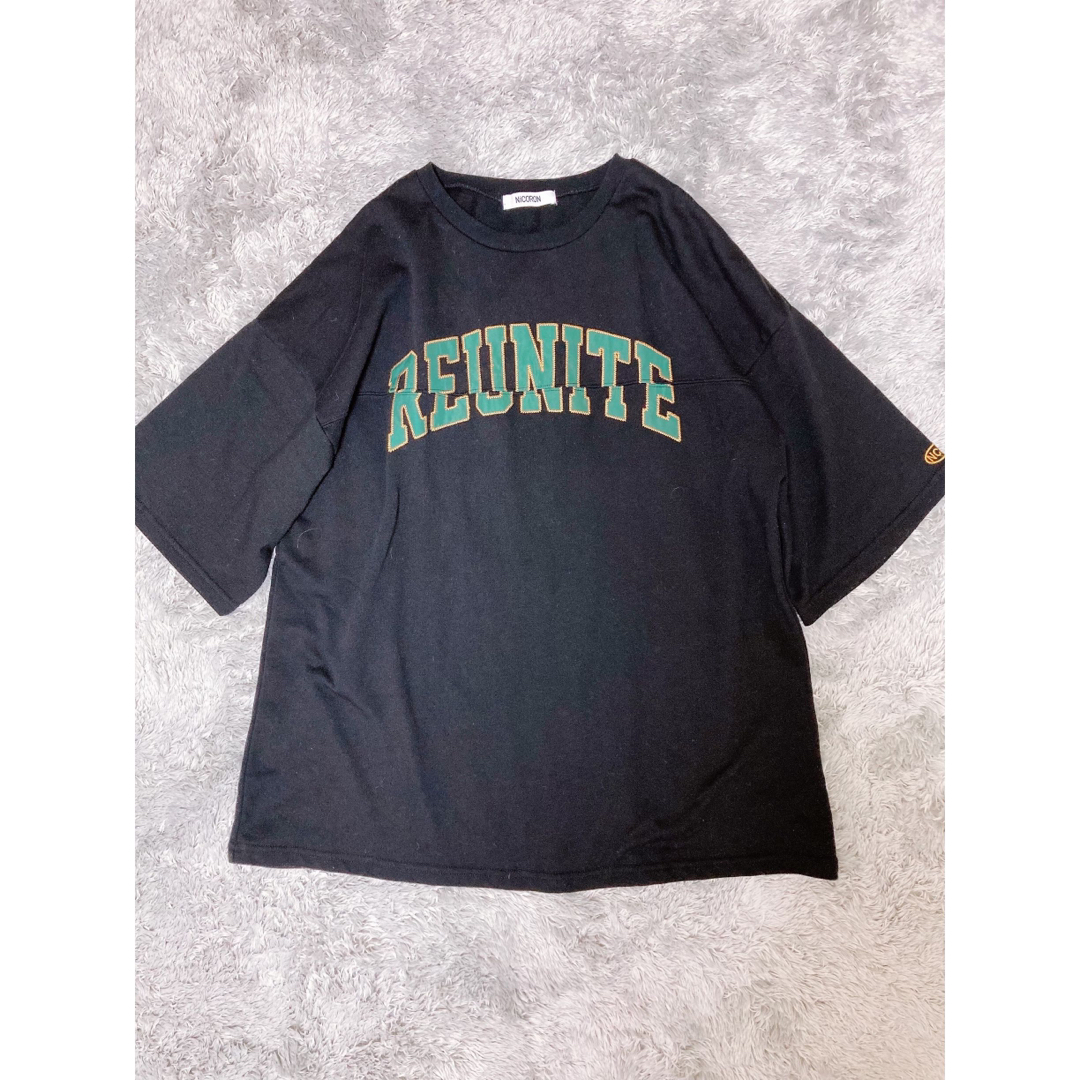 jouetie - ビッグシルエットTシャツ オーバーサイズT スウェット