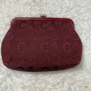 セリーヌ(celine)の✨希少✨ セリーヌ　CELINE ヴィンテージ　がま口　財布　コインケース(財布)