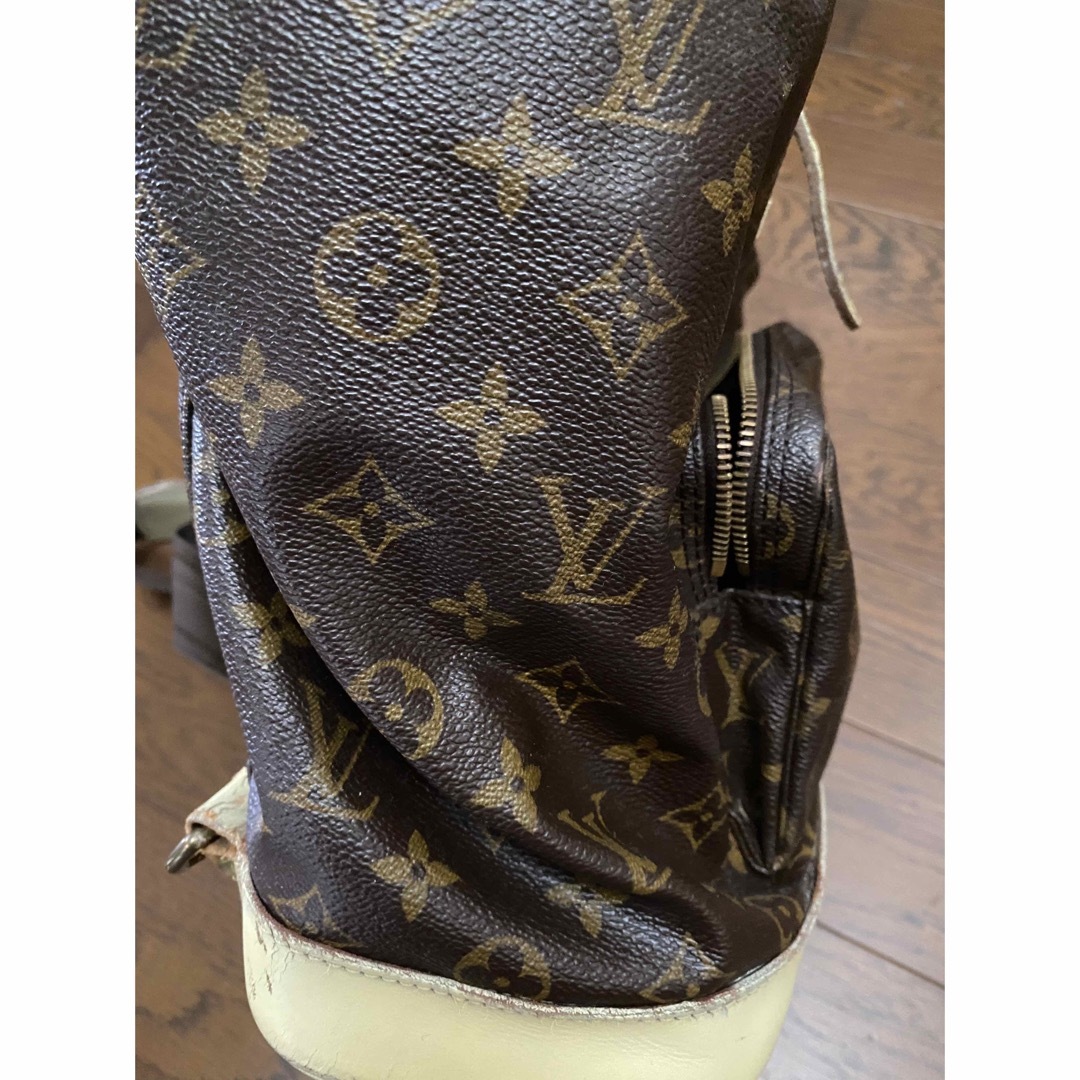 LOUIS VUITTON   LOUIS VUITTON リュックサック バックパック モンスリ