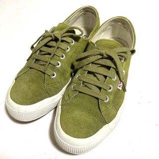 スペルガ(SUPERGA)のスペルガ　ローカットスニーカー(スニーカー)