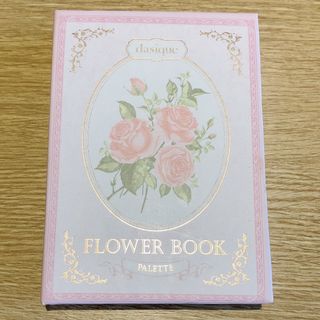 desique FLOWER BOOK PALETTE(アイシャドウ)