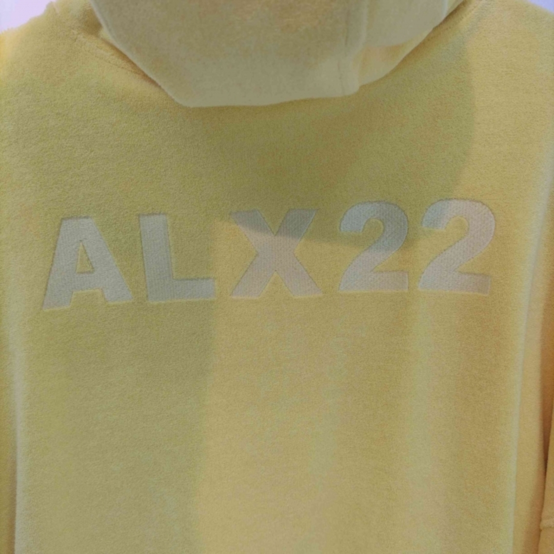 1017 ALYX 9SM(アリクス) TOWELING HOODIE メンズ