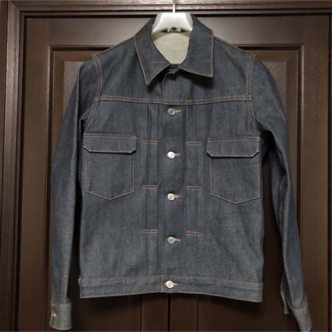 A.P.C. デニムジャケット XS 新品