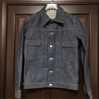 アーペーセー　A.P.C デニムジャケット　Gジャン　メンズ　ユニセックス