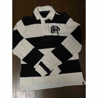 ポロラルフローレン(POLO RALPH LAUREN)のPOLO Ralph Lauren ポロラルフローレン　ラガーシャツ　(カットソー(長袖/七分))