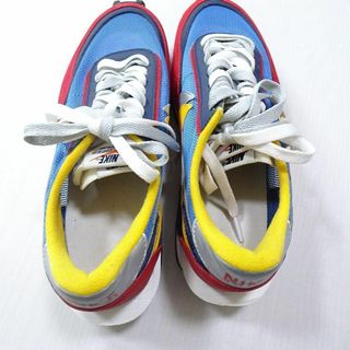 NIKE - NIKE ナイキ LD ワッフル サカイ ブルー マルチ 28.0の通販 by