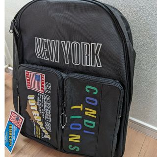 新品　リュックサック(バッグパック/リュック)