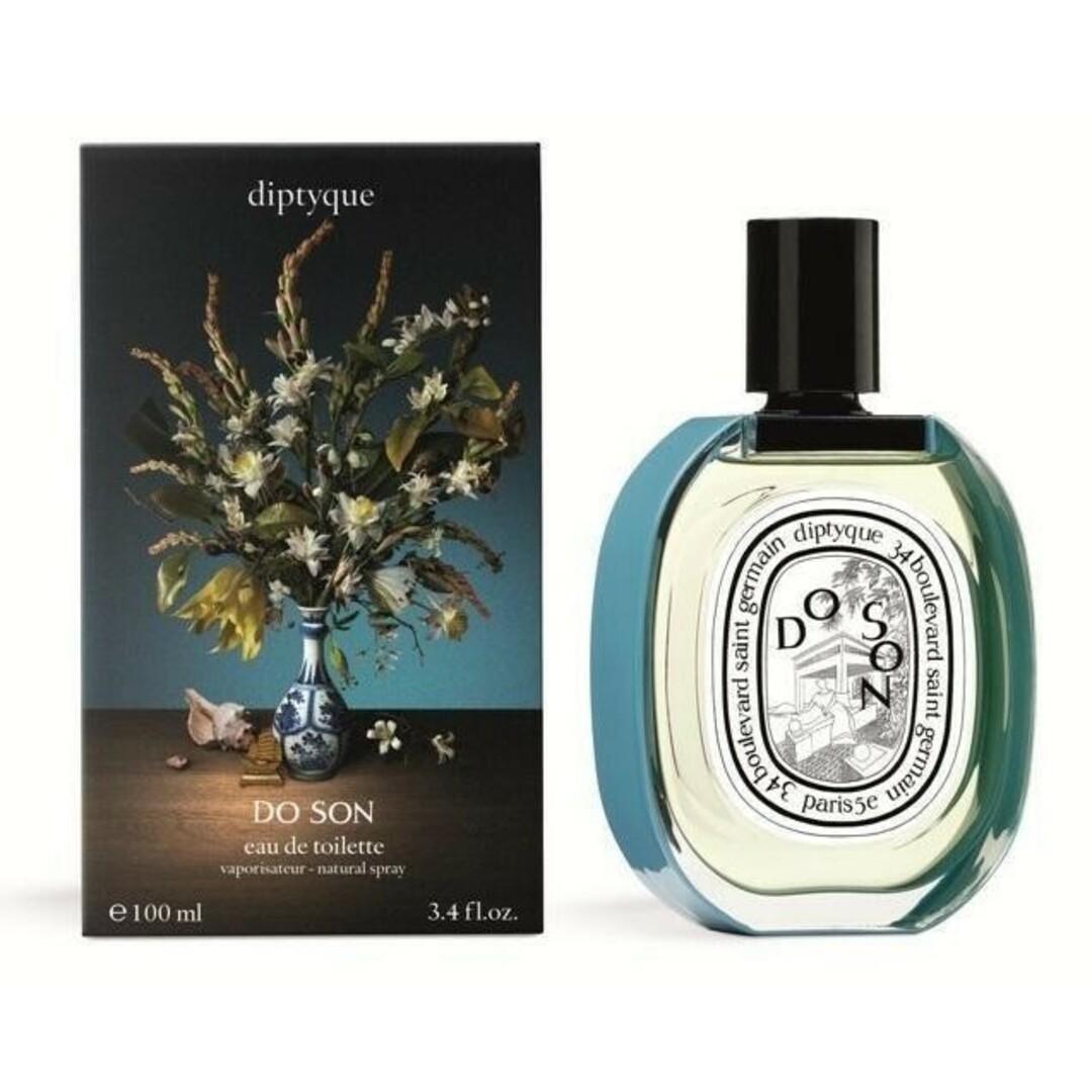 ディプティックオードトワレ ドソンインポッシブルブーケdiptyque100ml