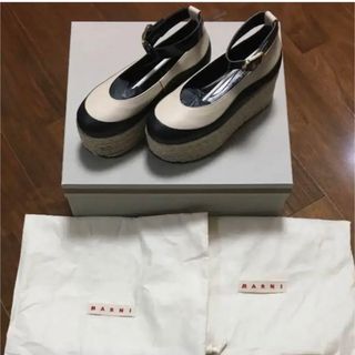 マルニ(Marni)の未使用　マルニ　靴(その他)