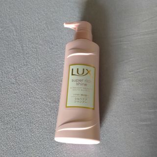 ラックス(LUX)のLUX　スーパーリッチシャイン　ストレート ビューティー(シャンプー)