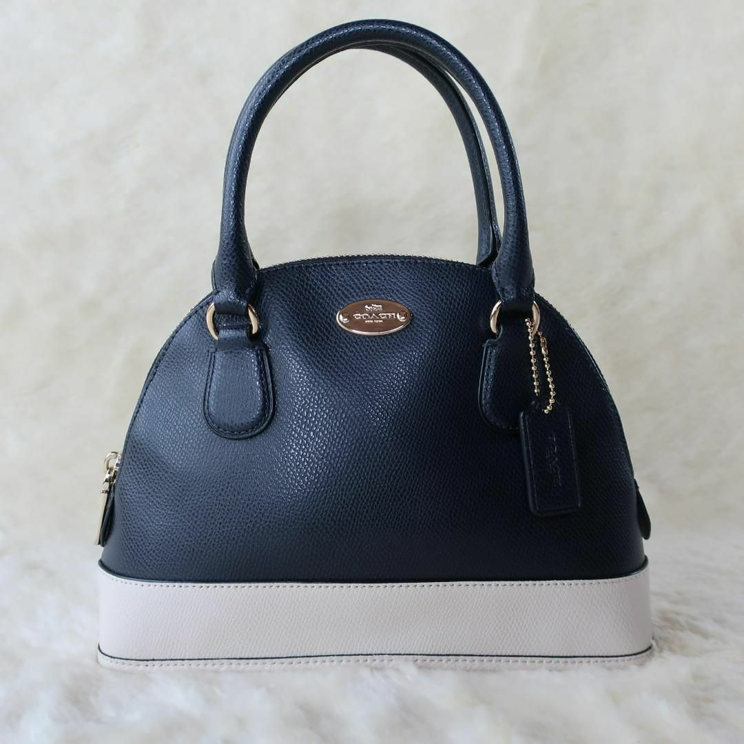 【新品未使用】COACH　ショルダーバッグ 2way ミニバッグ　レディース