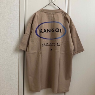 カンゴール(KANGOL)の新品RAGEBLUE レイジブルー 【KANGOL 】別注プリントTシャツ(Tシャツ/カットソー(半袖/袖なし))