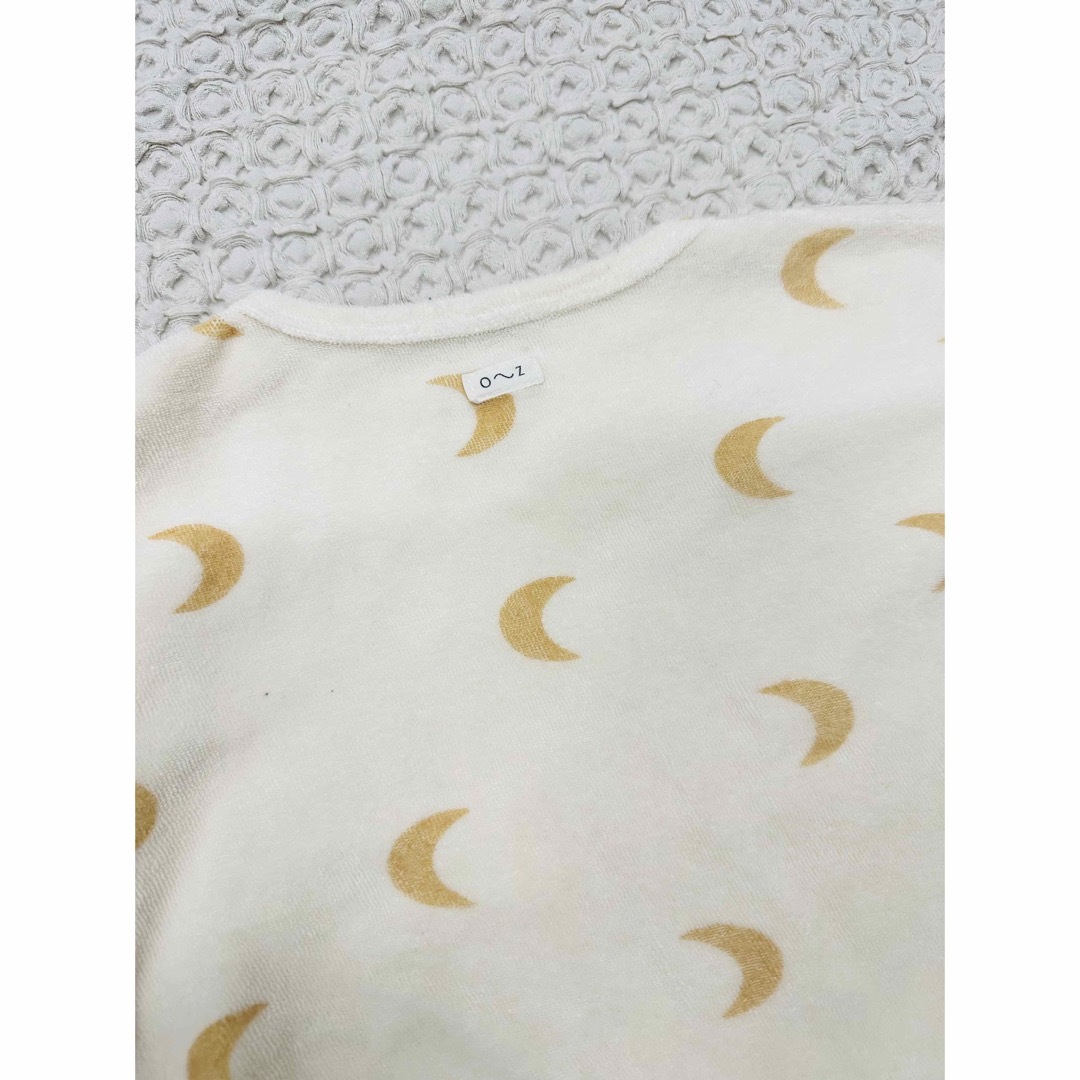 Caramel baby&child (キャラメルベビー&チャイルド)のorganic zoo Tシャツ キッズ/ベビー/マタニティのベビー服(~85cm)(Ｔシャツ)の商品写真