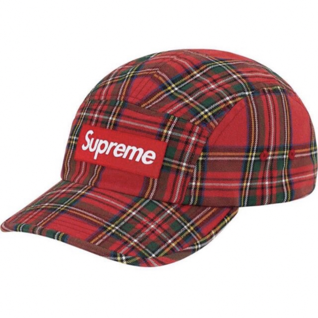 状態♡supreme 20AW Washd Chino Twill Camp Cap