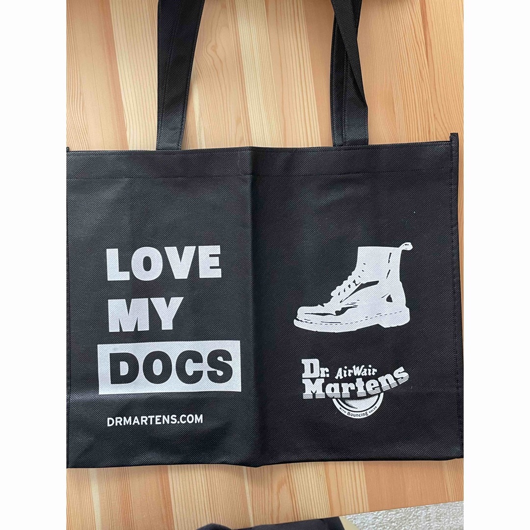 Dr.Martens(ドクターマーチン)のドクターマーチン　8ホールブーツ　24cm  チェリーレッド レディースの靴/シューズ(ブーツ)の商品写真