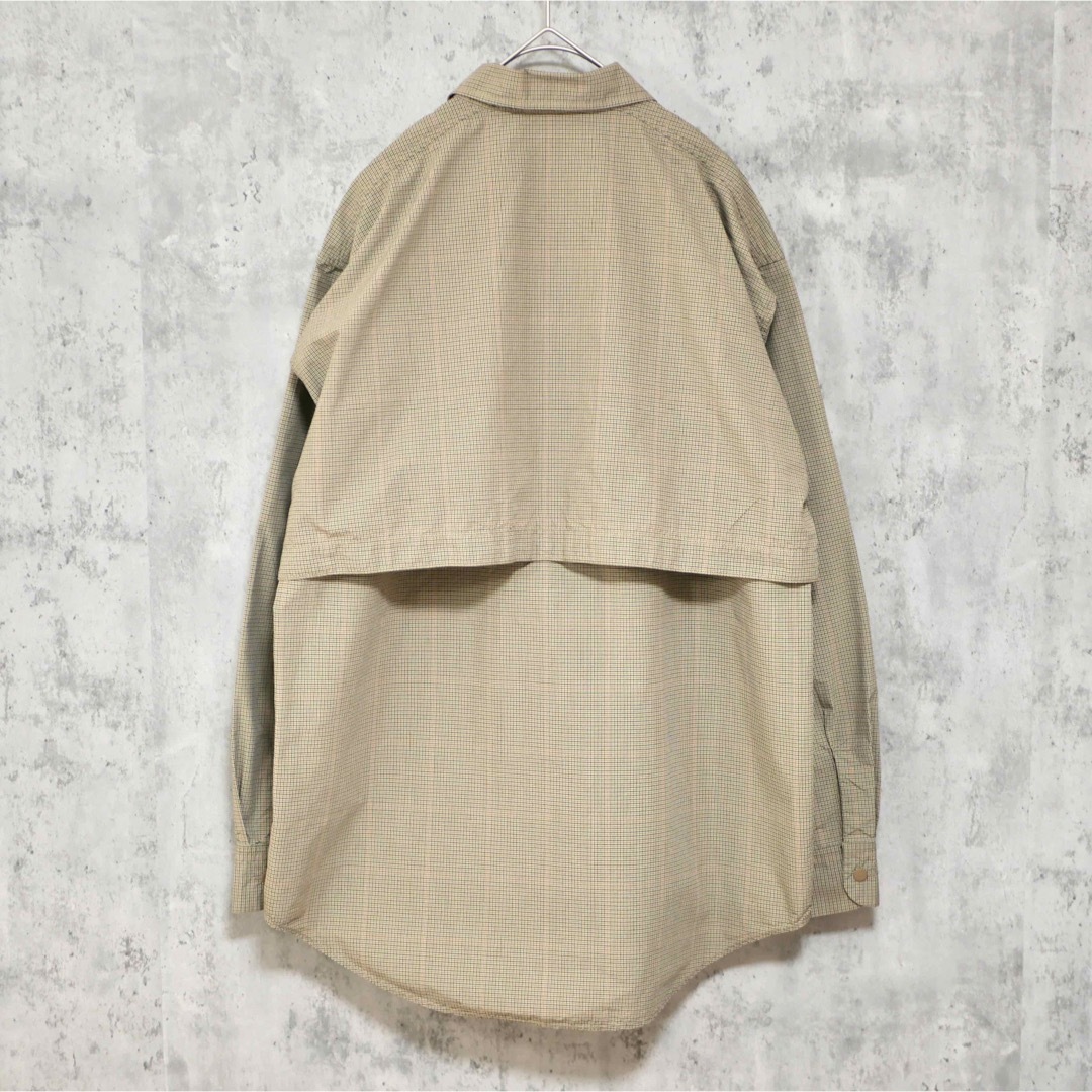 nanamica(ナナミカ)のnanamica Regular Collar Wind Shirt メンズのトップス(シャツ)の商品写真