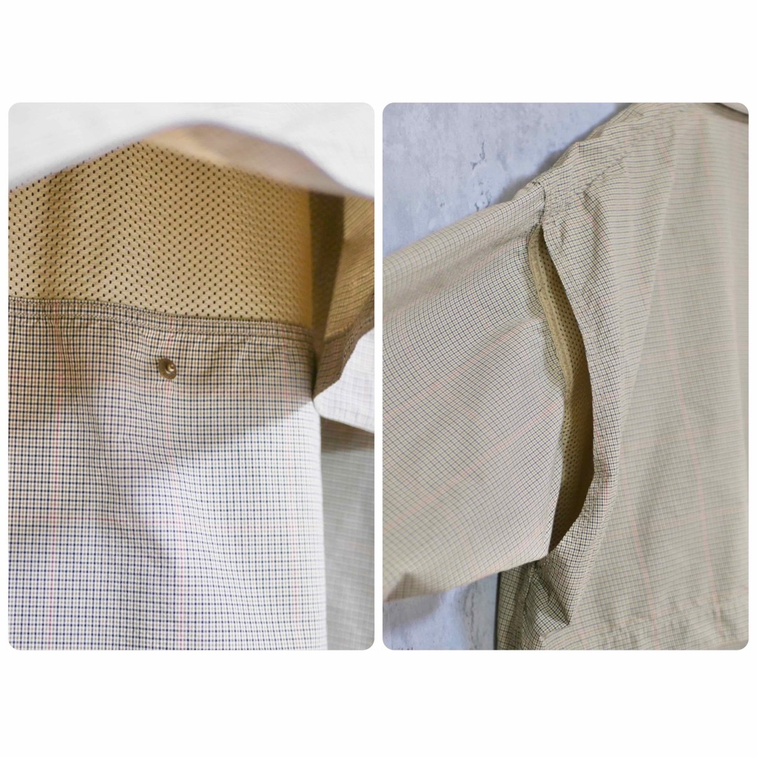 nanamica(ナナミカ)のnanamica Regular Collar Wind Shirt メンズのトップス(シャツ)の商品写真