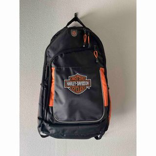 非売品　Harley-Davidson リュック　バックパック　限定　ビッグロゴ