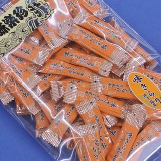 味きらり(お手ごろ１５０ｇ)柚子味砂糖掛け昆布あまずぱ～いお味♪【送料込】(菓子/デザート)