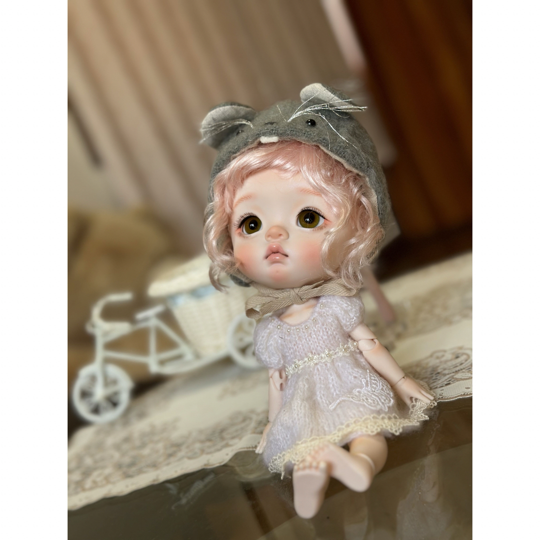 人形dayuanbao qbaby 風 キャストドール ノーマル肌 - paramountbb.com.au