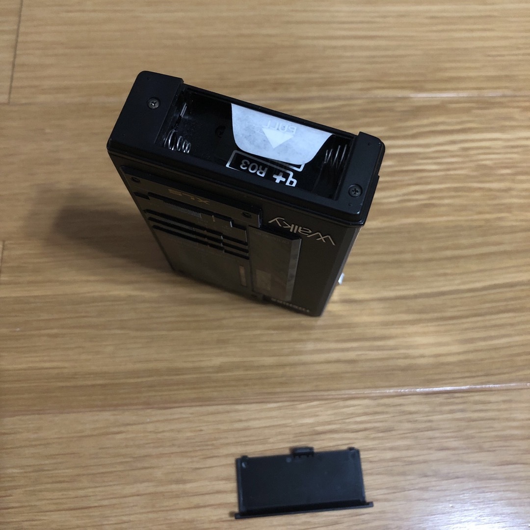 TOSHIBA最上位高音質モデル KT-GS25Sカセットプレーヤー スマホ/家電/カメラのオーディオ機器(ポータブルプレーヤー)の商品写真