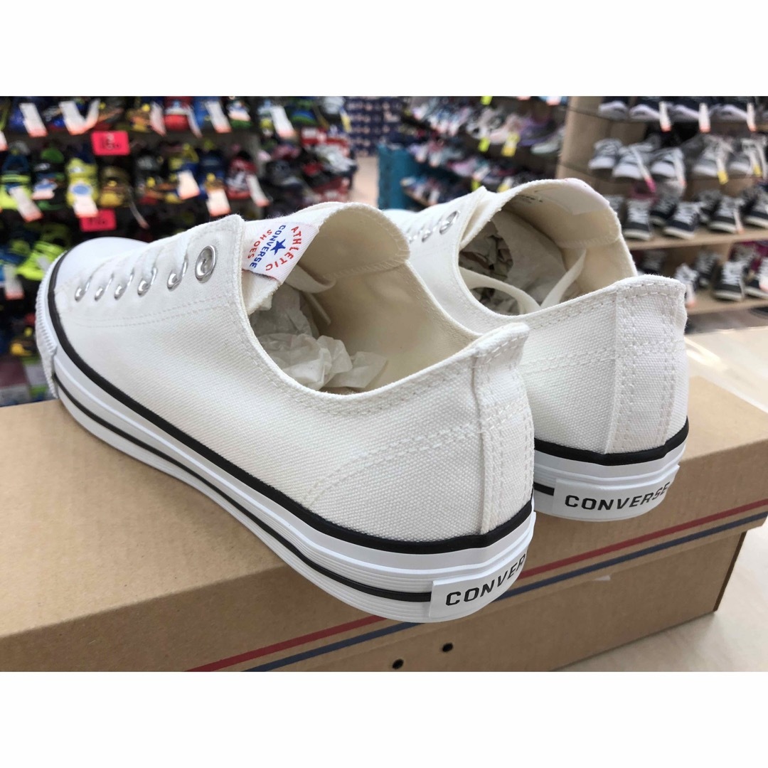 CONVERSEコンバース ネクスター110OX 23.5cm チャックテーラー