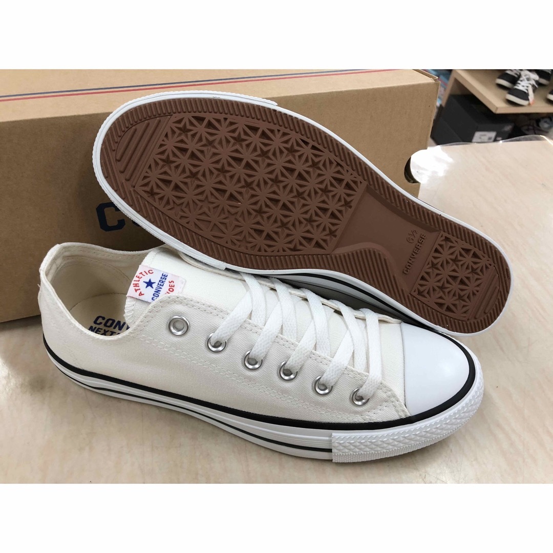 CONVERSEコンバース ネクスター110OX 23.5cm チャックテーラー